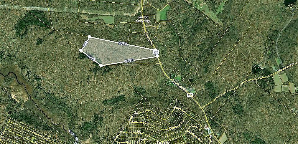 57-acres Sterling Road Newfoundland, PA 18445 - Photo 3 of 21