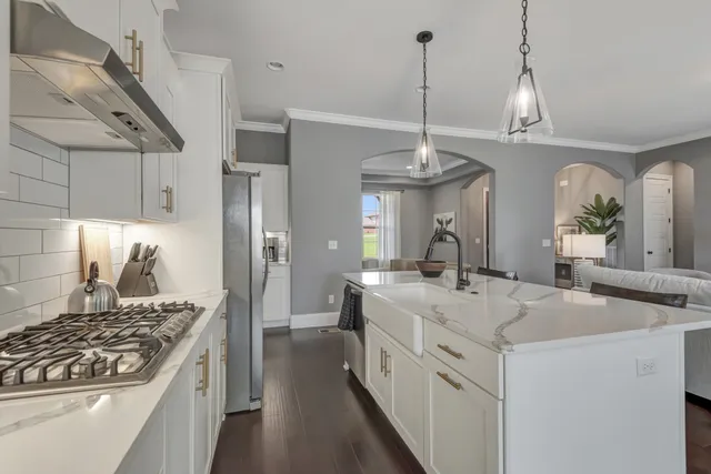 $824,900 | 805 Saddle Ridge Drive, Old Hickory, TN 37138