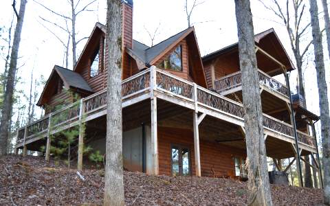 376 White Pine Drive Blue Ridge, GA 30513 - Photo 1 of 1 Main View