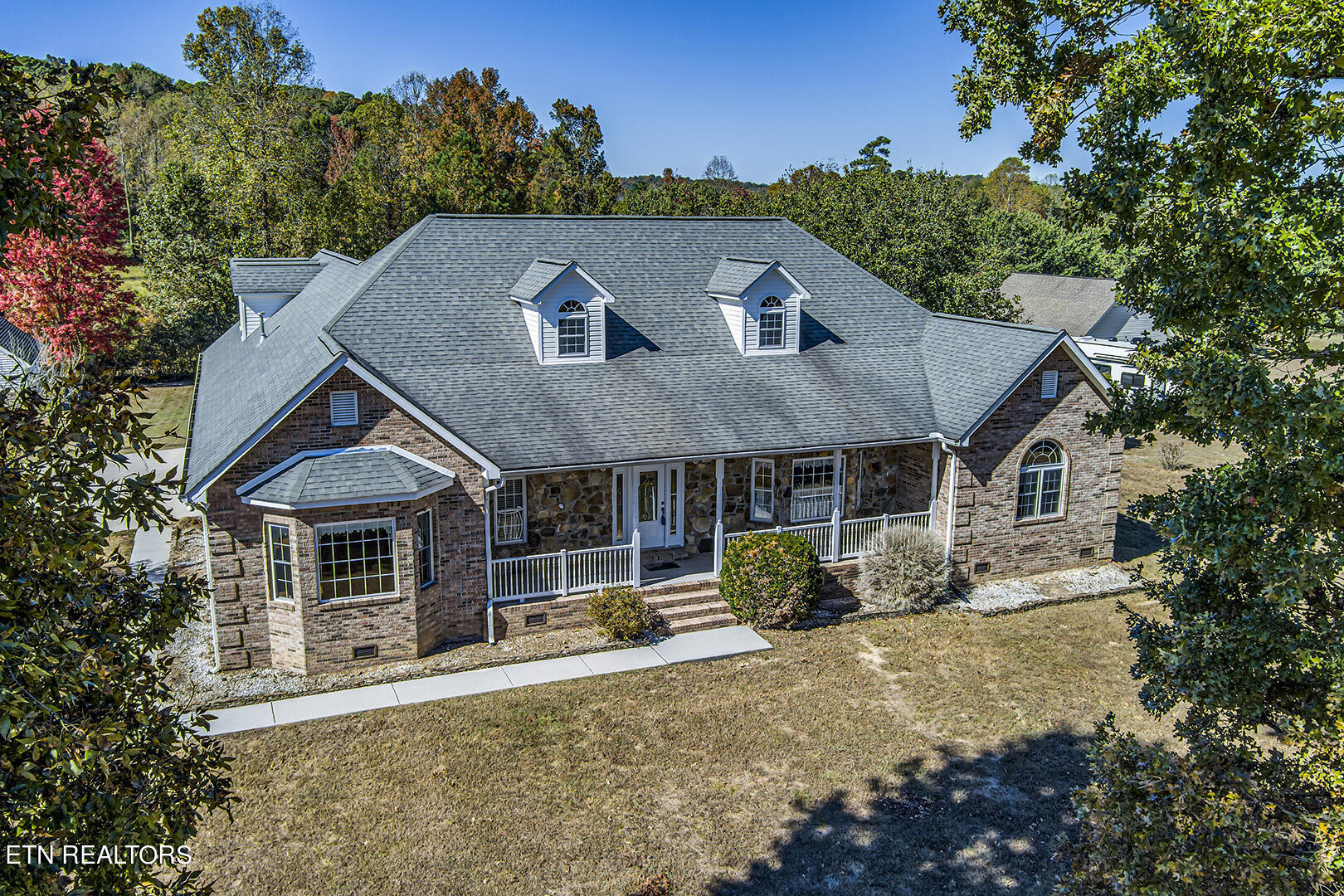 196 Foremast Road Kingston, TN 37763 - Photo 2 of 60 02_ForemastRoad_196_FrontElevated