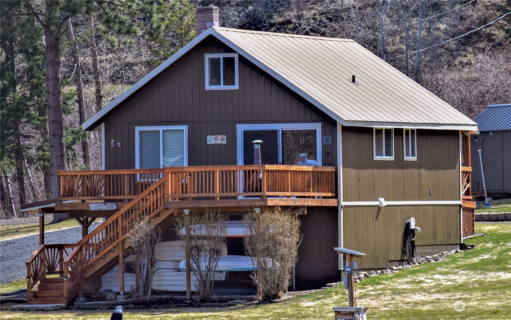 551 Twin Lakes Road Cle Elum, WA 98922 - Photo 1 of 23 Gallery Image 1