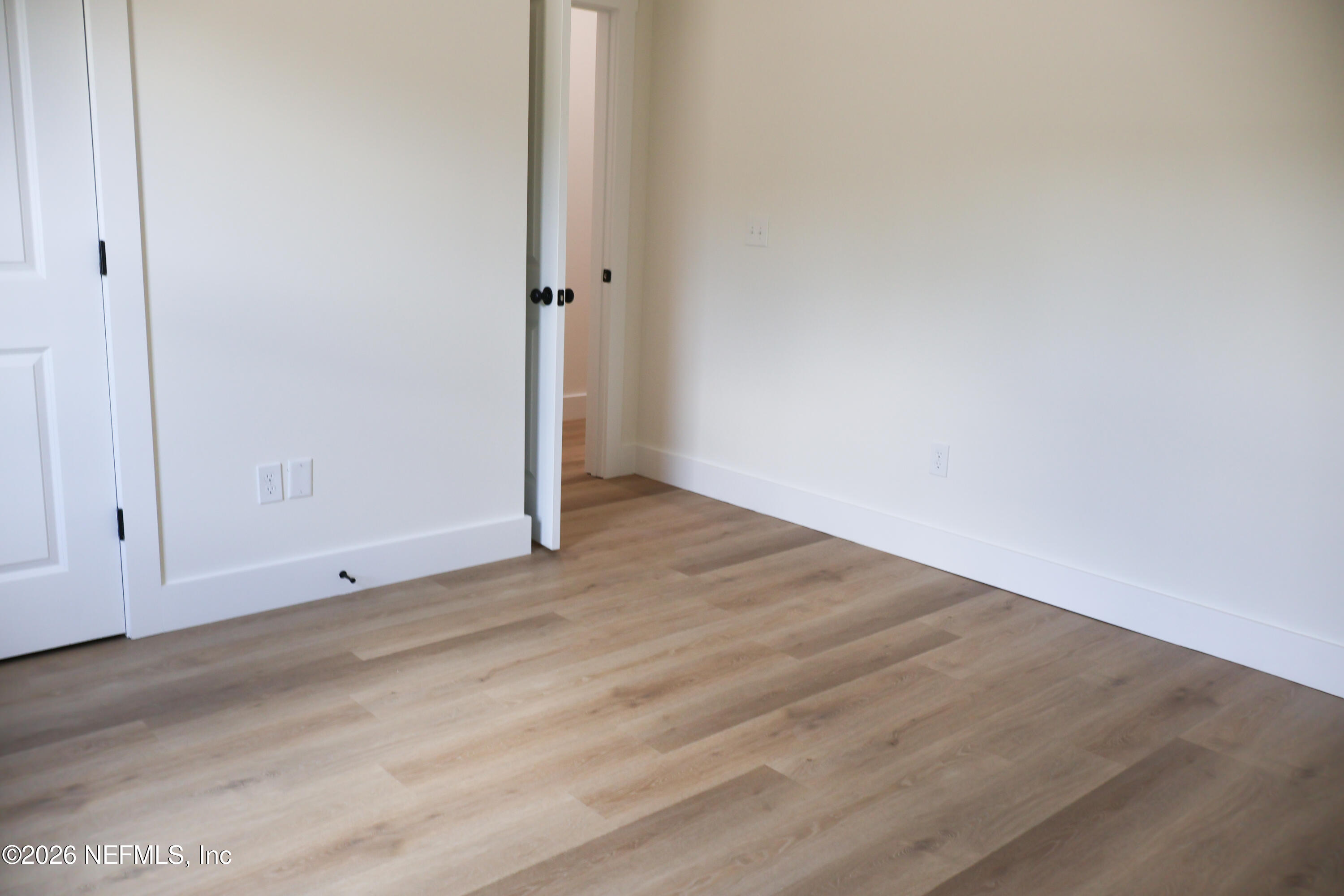 261121 Rowe Road Hilliard, FL 32046 - Photo 19 of 33 a view of an empty room