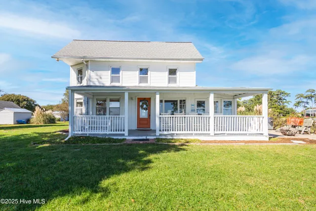 $628,000 | 172 Lands End Road, Knotts Island, NC 27950