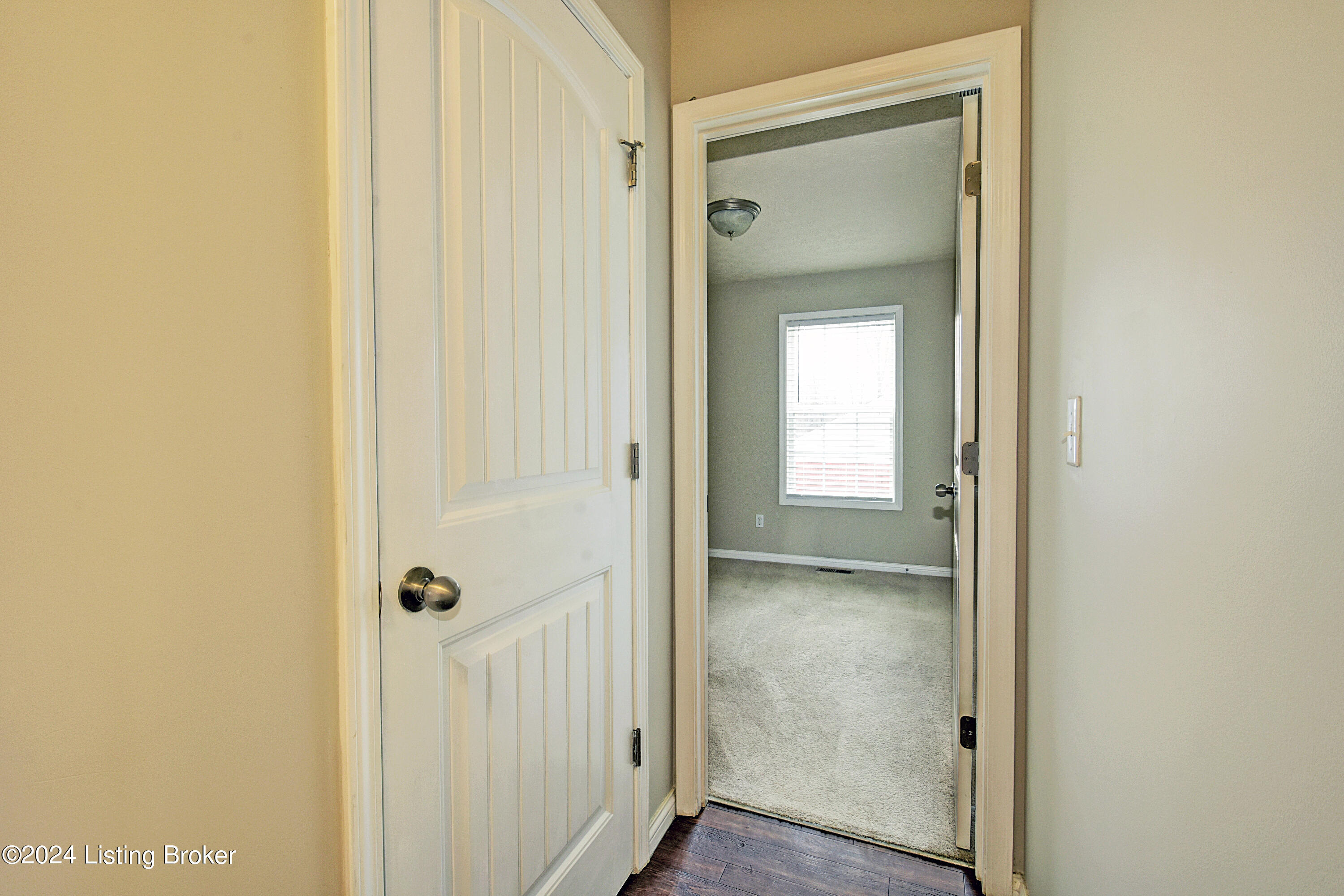 9554 Brooks Bend Road Louisville, KY 40258 - Photo 26 of 37 Large Linen Closet Outside Bedroom #4