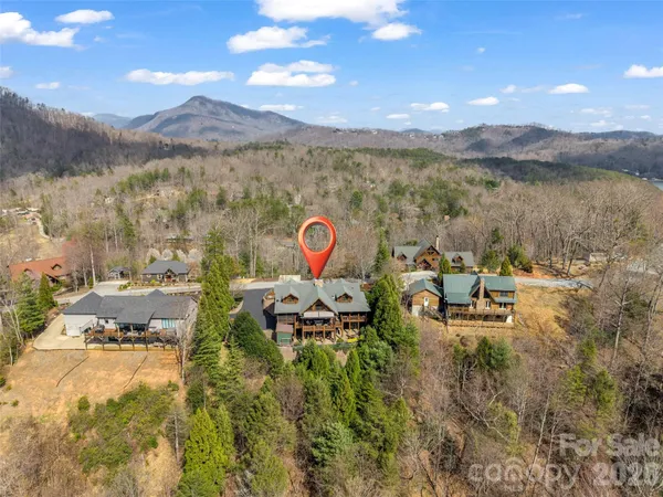 $1,595,000 | 182 Deer Trail, Lake Lure, NC 28746