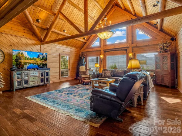 $1,595,000 | 182 Deer Trail, Lake Lure, NC 28746