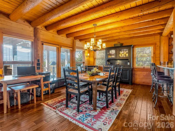 $1,595,000 | 182 Deer Trail, Lake Lure, NC 28746