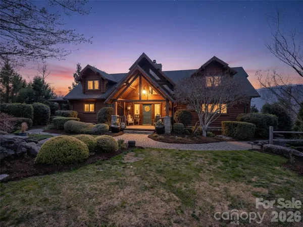 $1,595,000 | 182 Deer Trail, Lake Lure, NC 28746