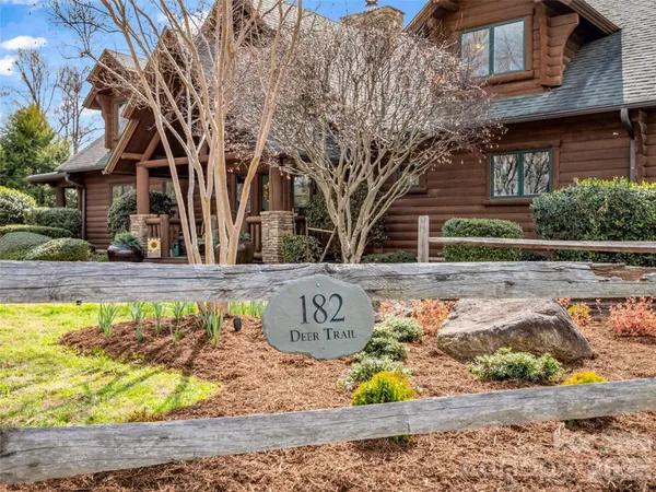 $1,595,000 | 182 Deer Trail, Lake Lure, NC 28746