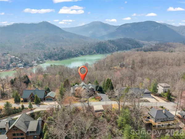 $1,595,000 | 182 Deer Trail, Lake Lure, NC 28746