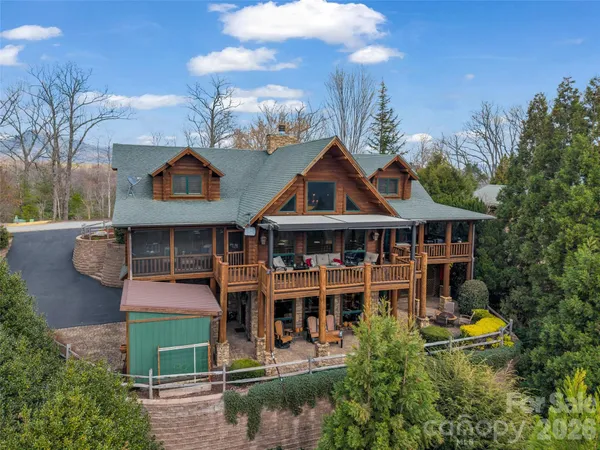 $1,595,000 | 182 Deer Trail, Lake Lure, NC 28746