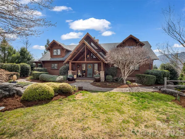 $1,595,000 | 182 Deer Trail, Lake Lure, NC 28746