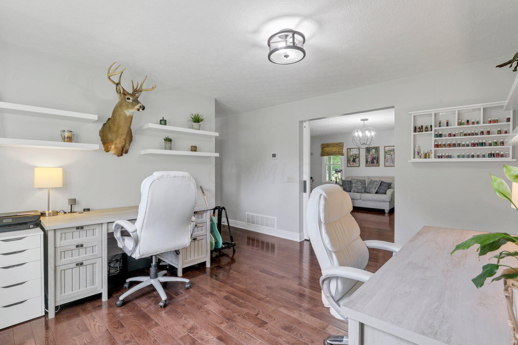 5615 Stemen Road Pickerington, OH 43147 - Photo 12 of 53 Formal Dining Room/Den/Office