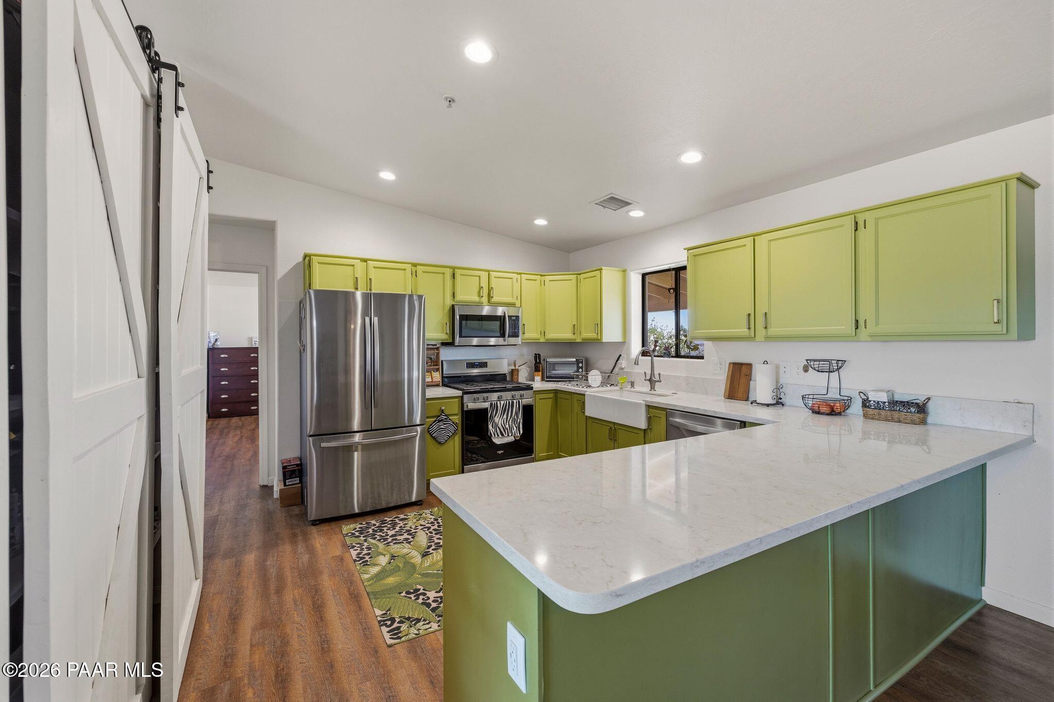 822 Rocking Horse Lane Chino Valley, AZ 86323 - Photo 24 of 48 052-Kitchen