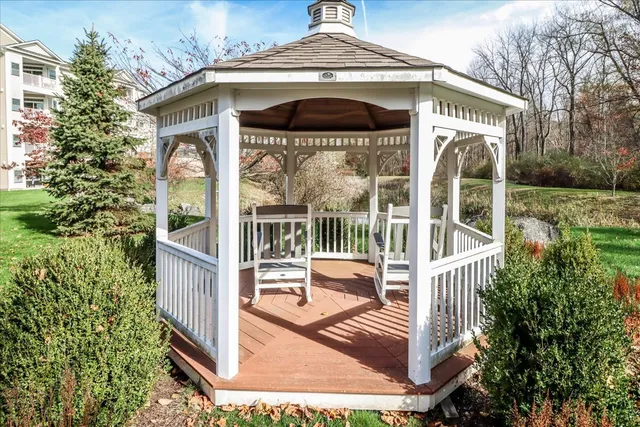 a view of outdoor space and yard