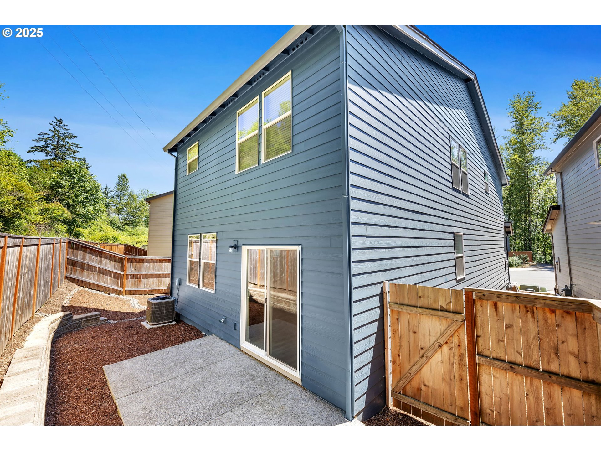 9442 North Chestnut Street Camas, WA 98607 - Photo 41 of 47 Backyard