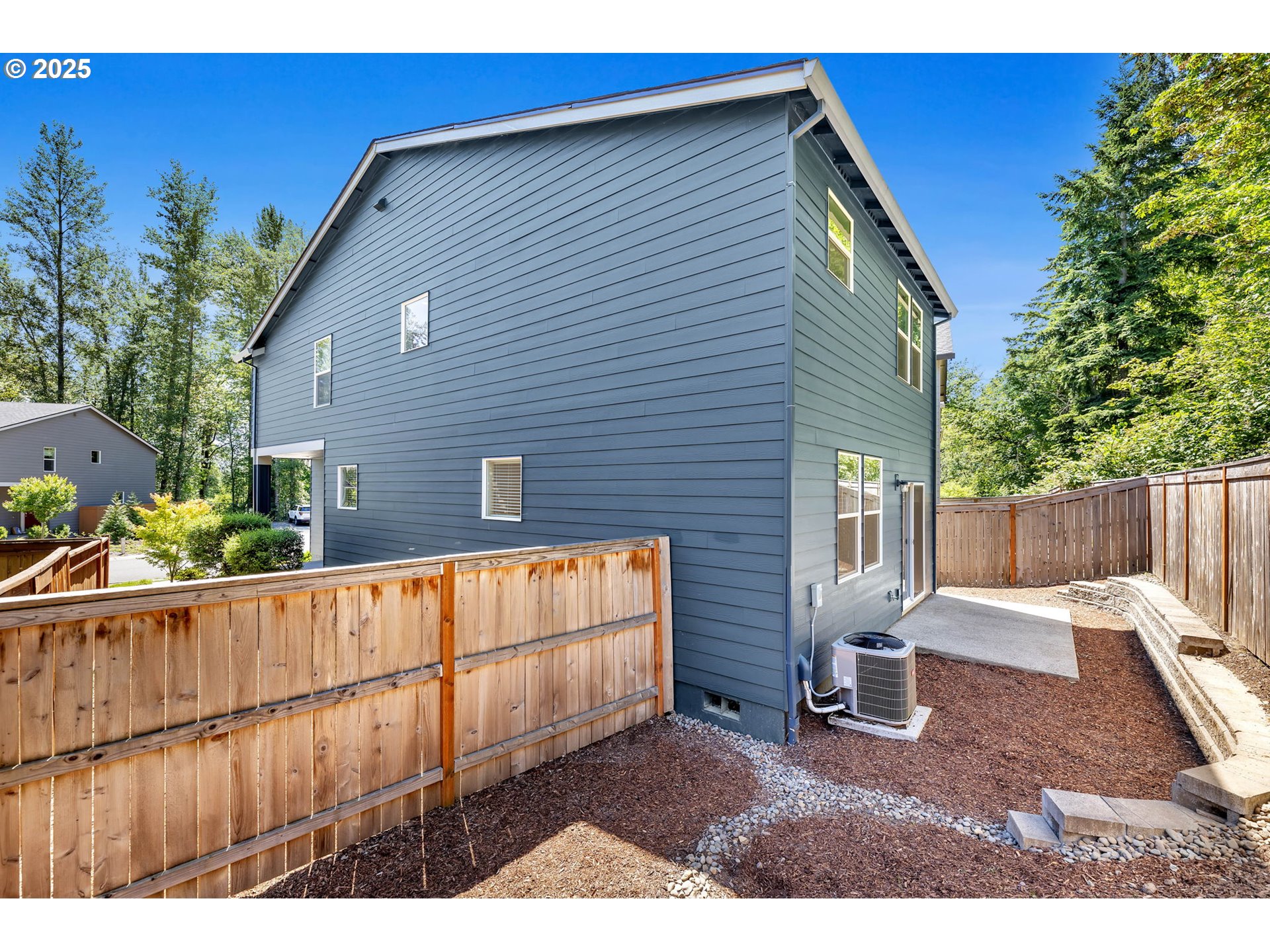 9442 North Chestnut Street Camas, WA 98607 - Photo 43 of 47 Backyard