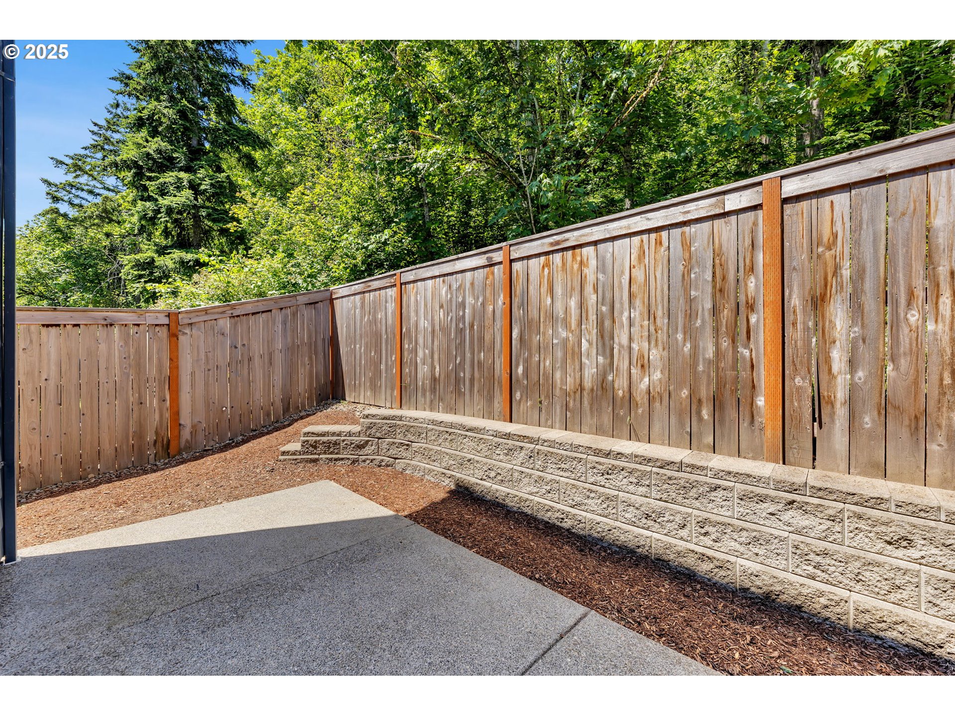 9442 North Chestnut Street Camas, WA 98607 - Photo 45 of 47 Backyard
