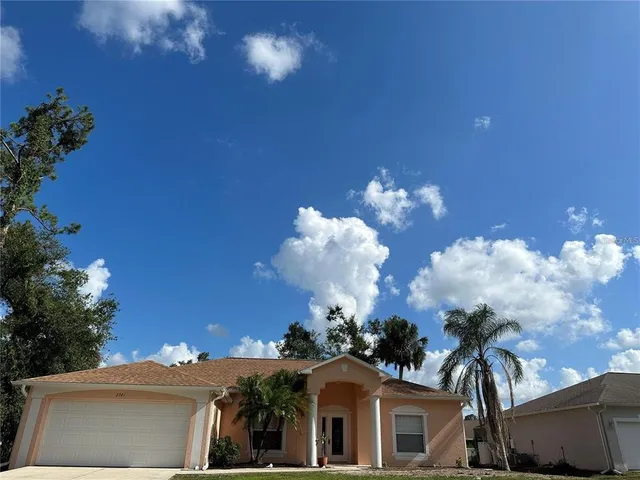 $2,000 | 2761 Shady Avenue, North Port, FL 34286