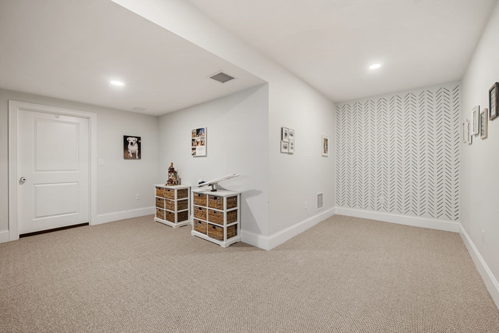 185 Bailey Street Canton, MA 02021 - Photo 32 of 42 an empty room with windows