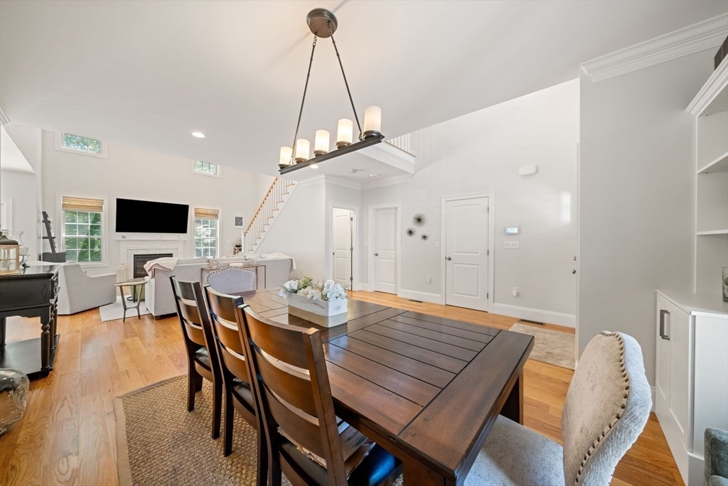 185 Bailey Street Canton, MA 02021 - Photo 5 of 42 a view of a dining room with furniture