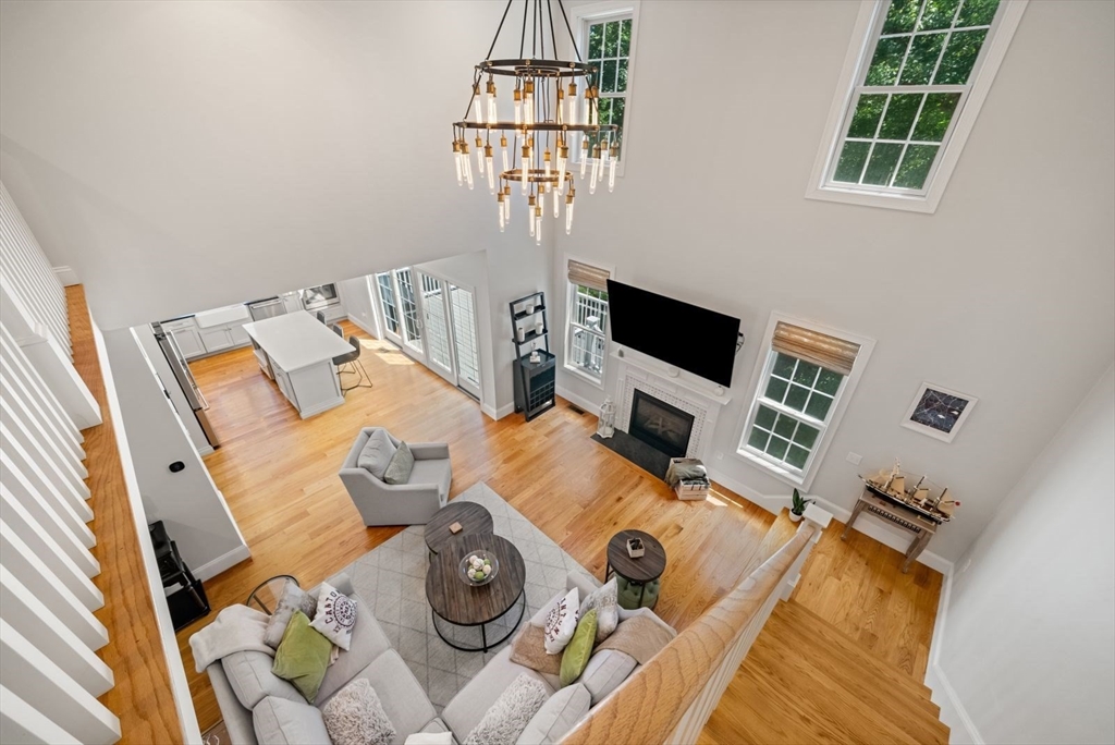 185 Bailey Street Canton, MA 02021 - Photo 10 of 42 a view of living room with furniture and a window