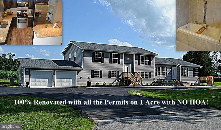 6052 Ray Norwood Road Prince Frederick, MD 20678 - Photo 1 of 28 Exterior (Front)