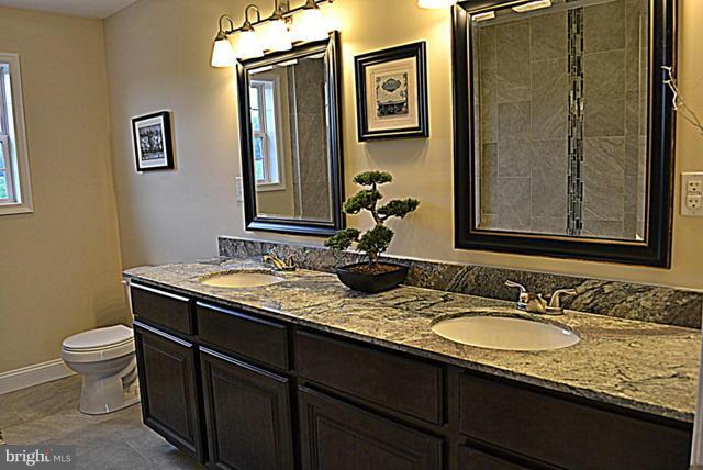 6052 Ray Norwood Road Prince Frederick, MD 20678 - Photo 15 of 28 Bath (Master)