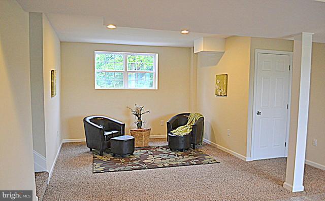 6052 Ray Norwood Road Prince Frederick, MD 20678 - Photo 19 of 28 Living Room