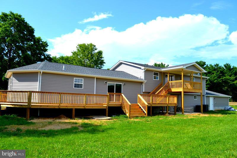 6052 Ray Norwood Road Prince Frederick, MD 20678 - Photo 24 of 28 Exterior (Rear)