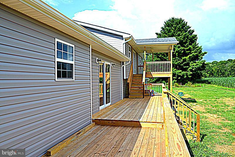 6052 Ray Norwood Road Prince Frederick, MD 20678 - Photo 27 of 28 Exterior (Rear)