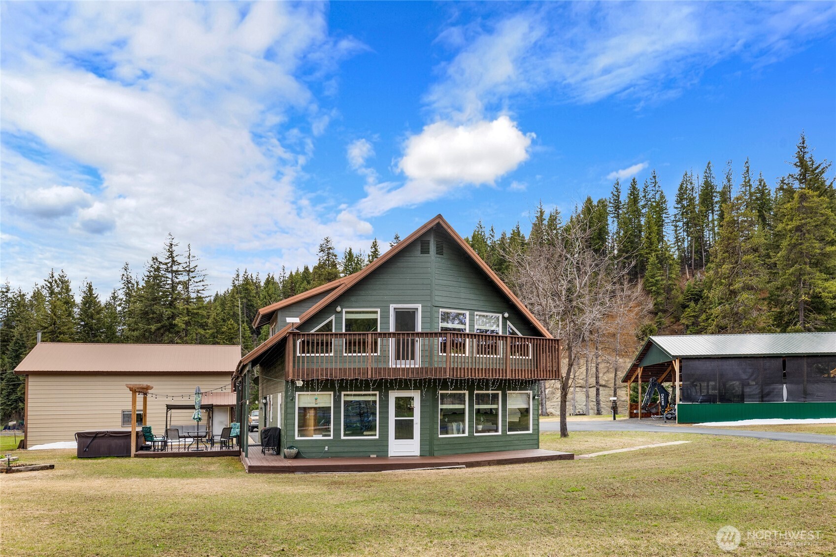 4010 Teanaway Rd Middle Fork Cle Elum, WA 98922 - Photo 9 of 40