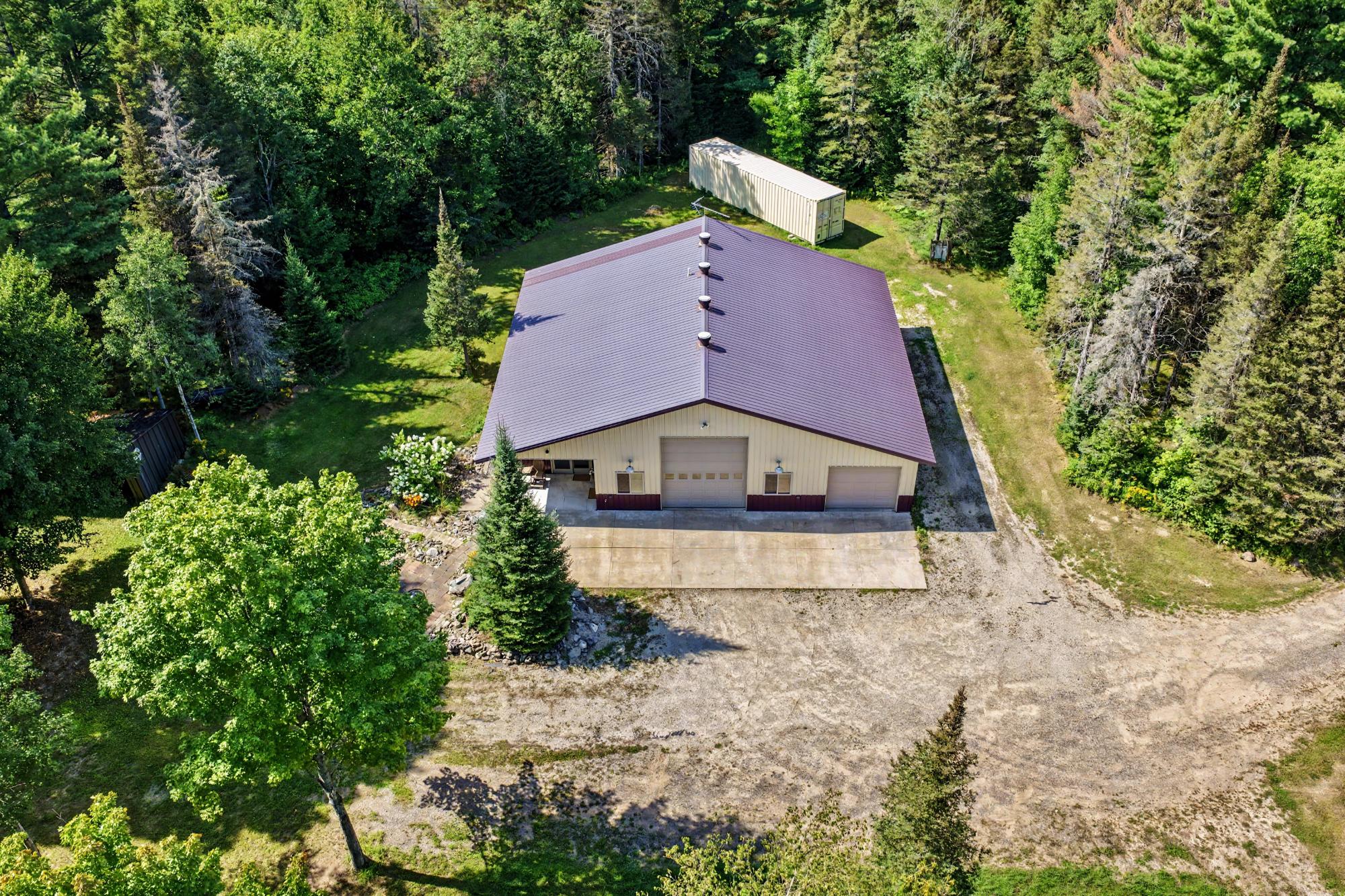 2283 St Louis Road Phelps, WI 54554 - Photo 2 of 40 Gallery Image 2