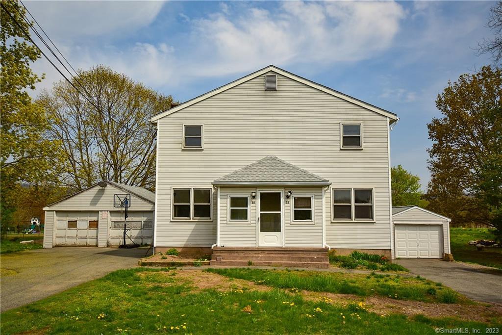 33 Hoffman Road Ellington, CT 06029 - Photo 1 of 1