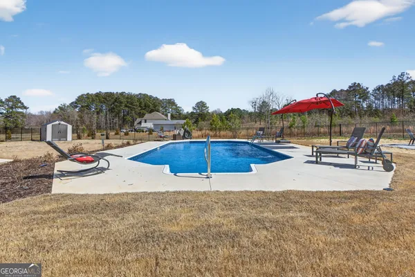 $684,900 | 1845 Hwy 36 Street East, Milner, GA 30257