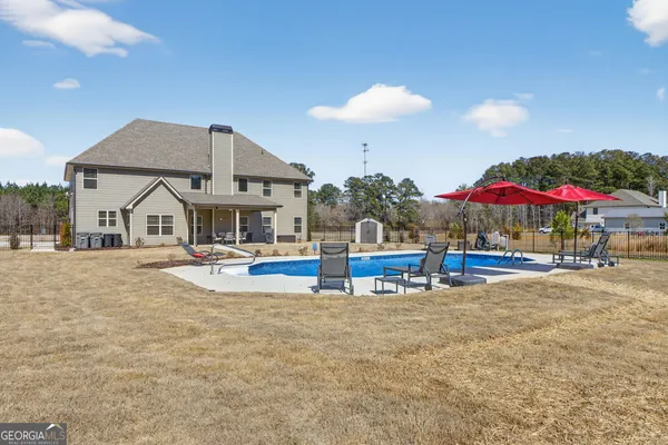 $684,900 | 1845 Hwy 36 Street East, Milner, GA 30257