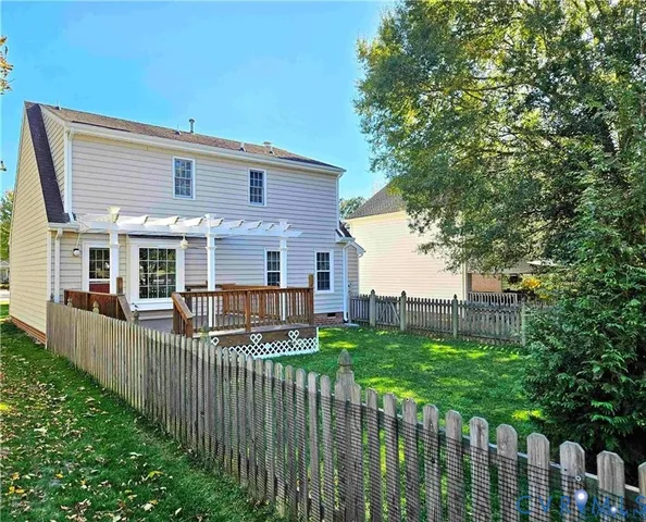 $424,500 | 13012 Silent Wood Place, Henrico, VA 23233