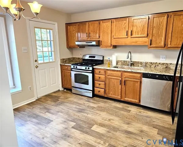 $424,500 | 13012 Silent Wood Place, Henrico, VA 23233