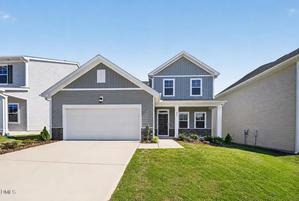 $399,990 | 652 Morning Lgt Drive, Angier, NC 27501