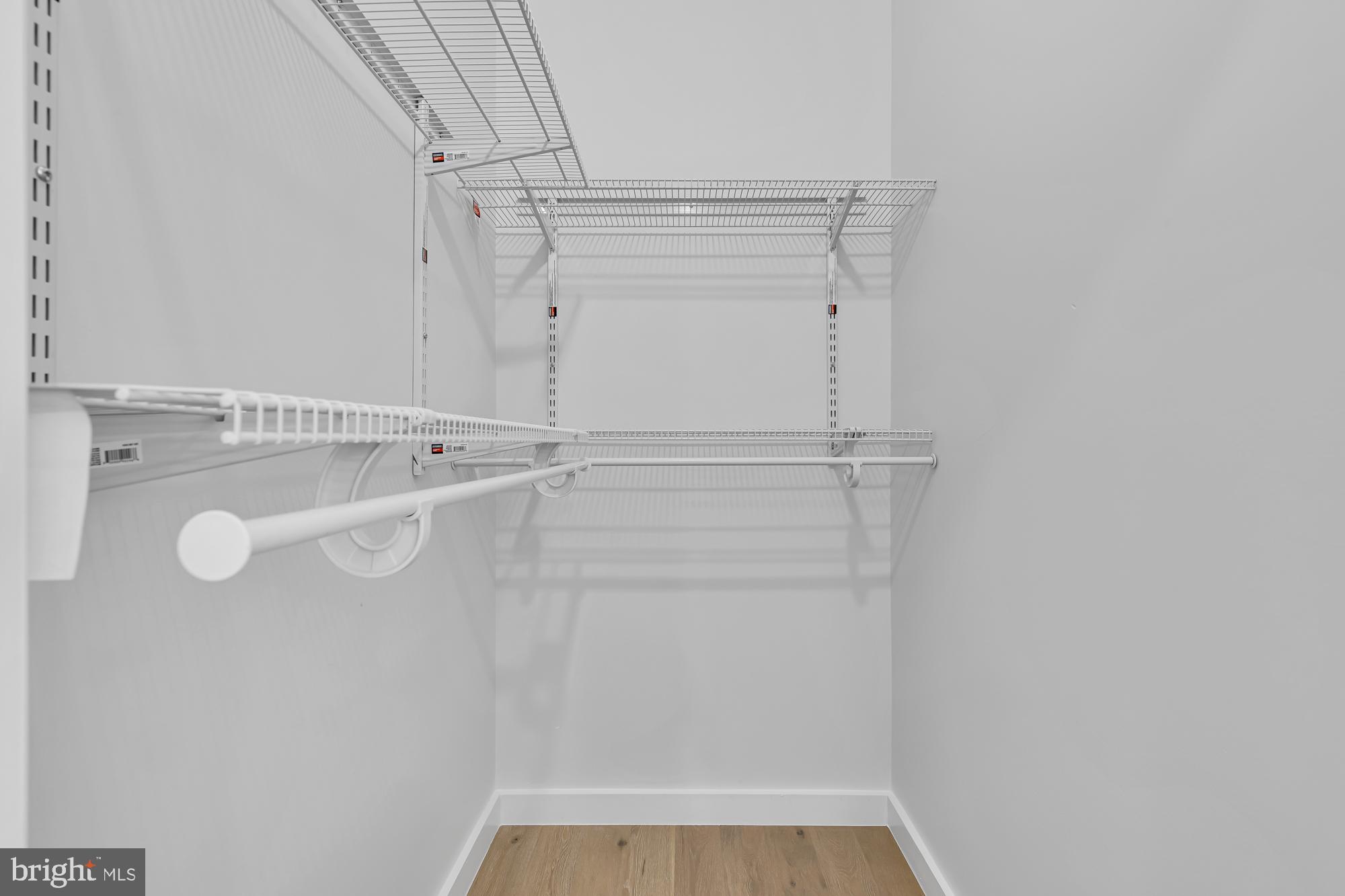 539 Park Road Northwest, Unit TH1 Washington, DC 20010 - Photo 31 of 54 Walk-in Closet
