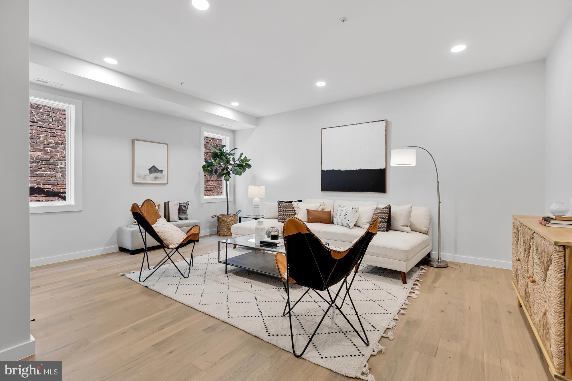 539 Park Road Northwest, Unit TH1 Washington, DC 20010 - Photo 44 of 54 Den