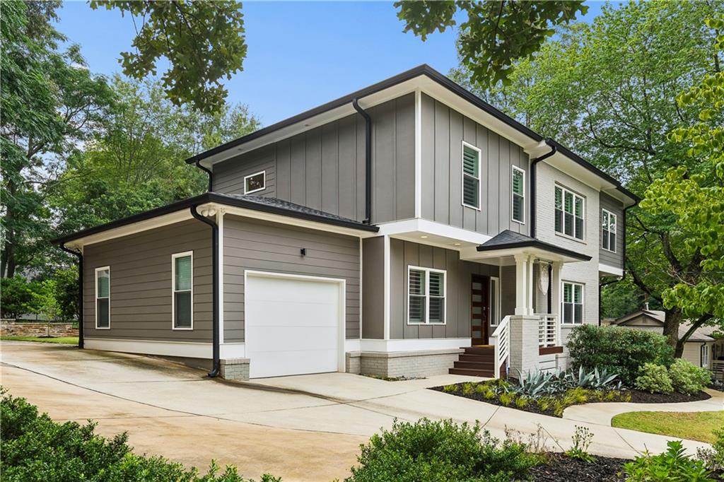 1392 Rupert Road Decatur, GA 30030 - Photo 53 of 57