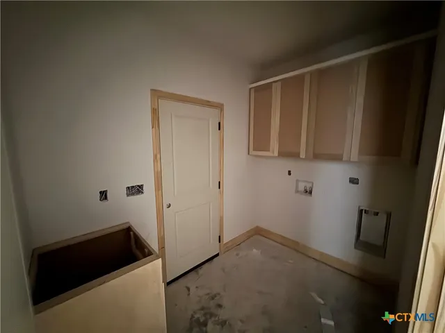 a view of storage and utility