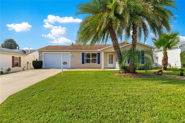$269,000 | 9638 Southeast 168th Elderberry Place, The Villages, FL 32162