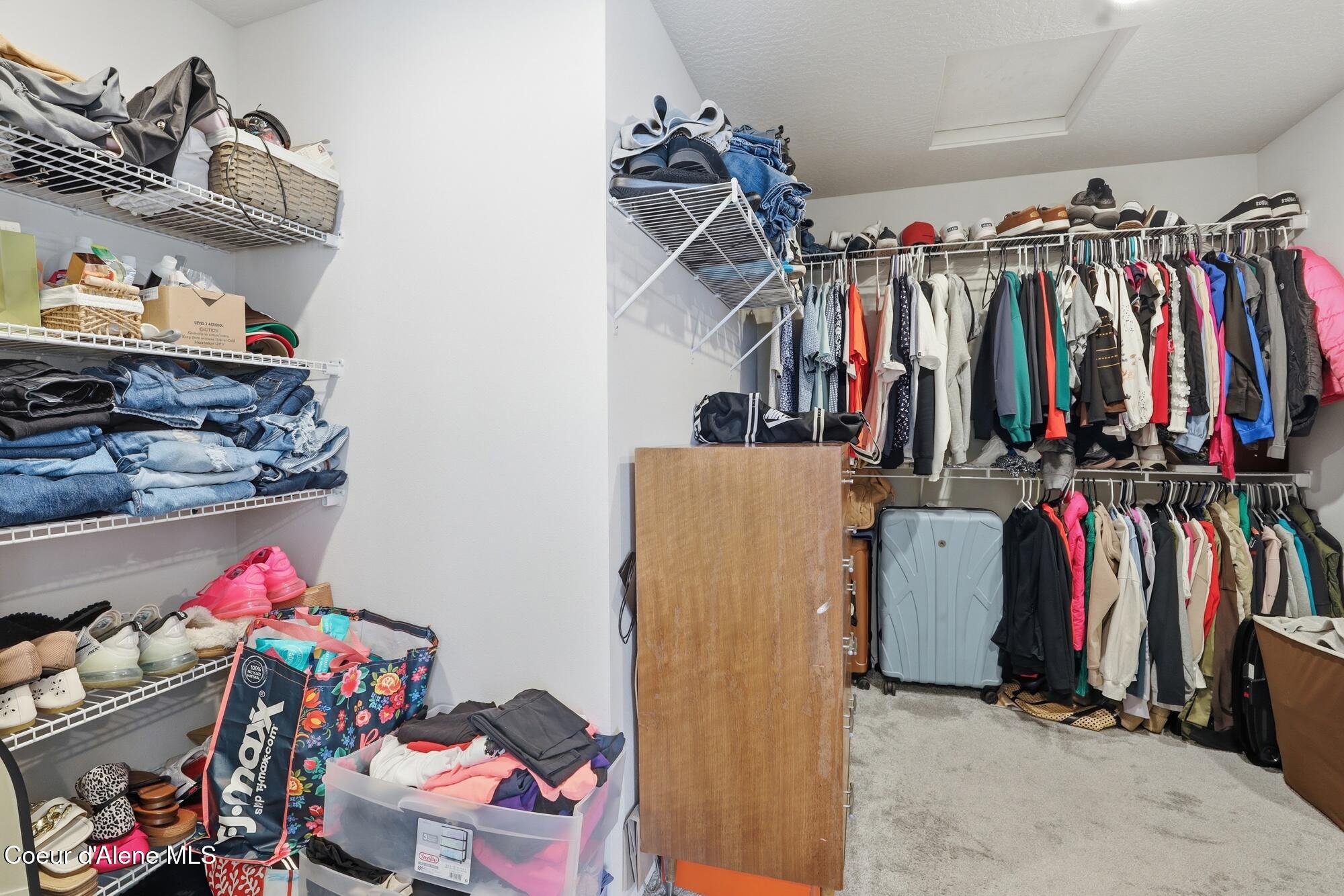 3146 North Coco Street Post Falls, ID 83854 - Photo 32 of 48 Walk in Closet