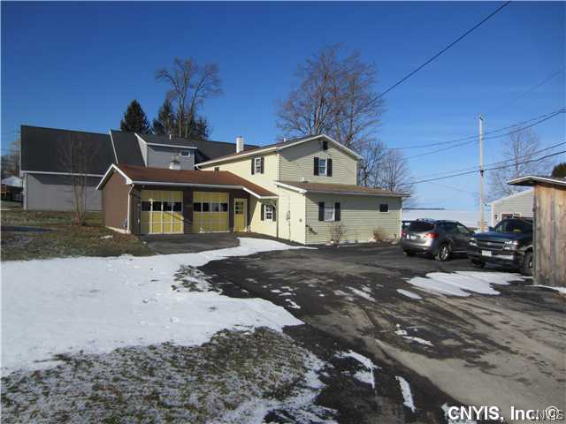 1205 Black Point Road Sullivan, NY 13032 - Photo 1 of 1 Exterior Front