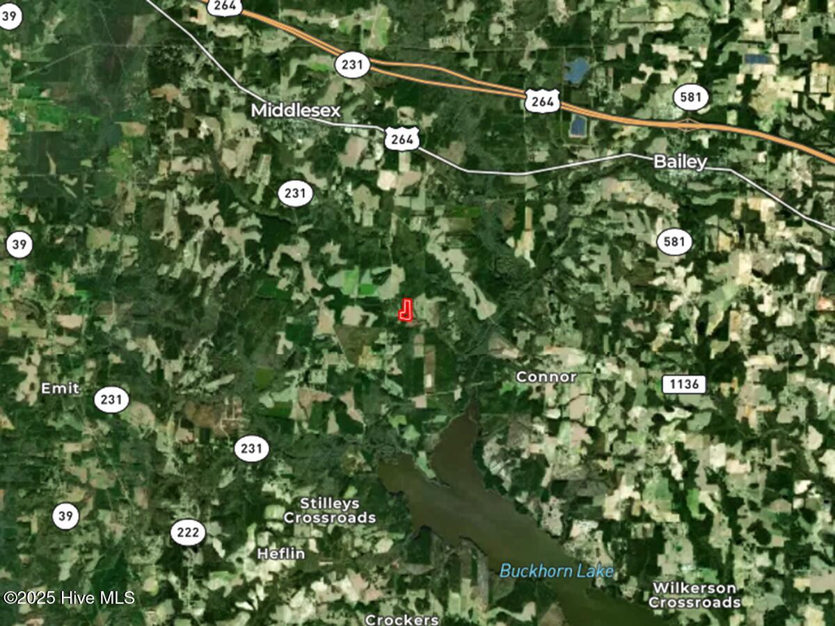 0 Old Lewis School Road Middlesex, NC 27557 - Photo 36 of 36 36. Region Aerial