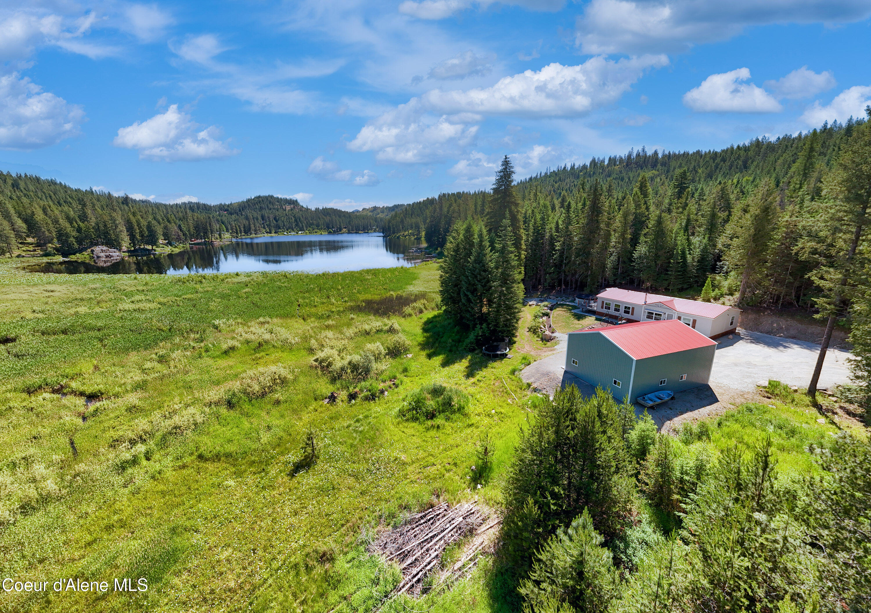 447 South Beaver Lake Road Athol, ID 83801 - Photo 28 of 131 Kelso Lake33