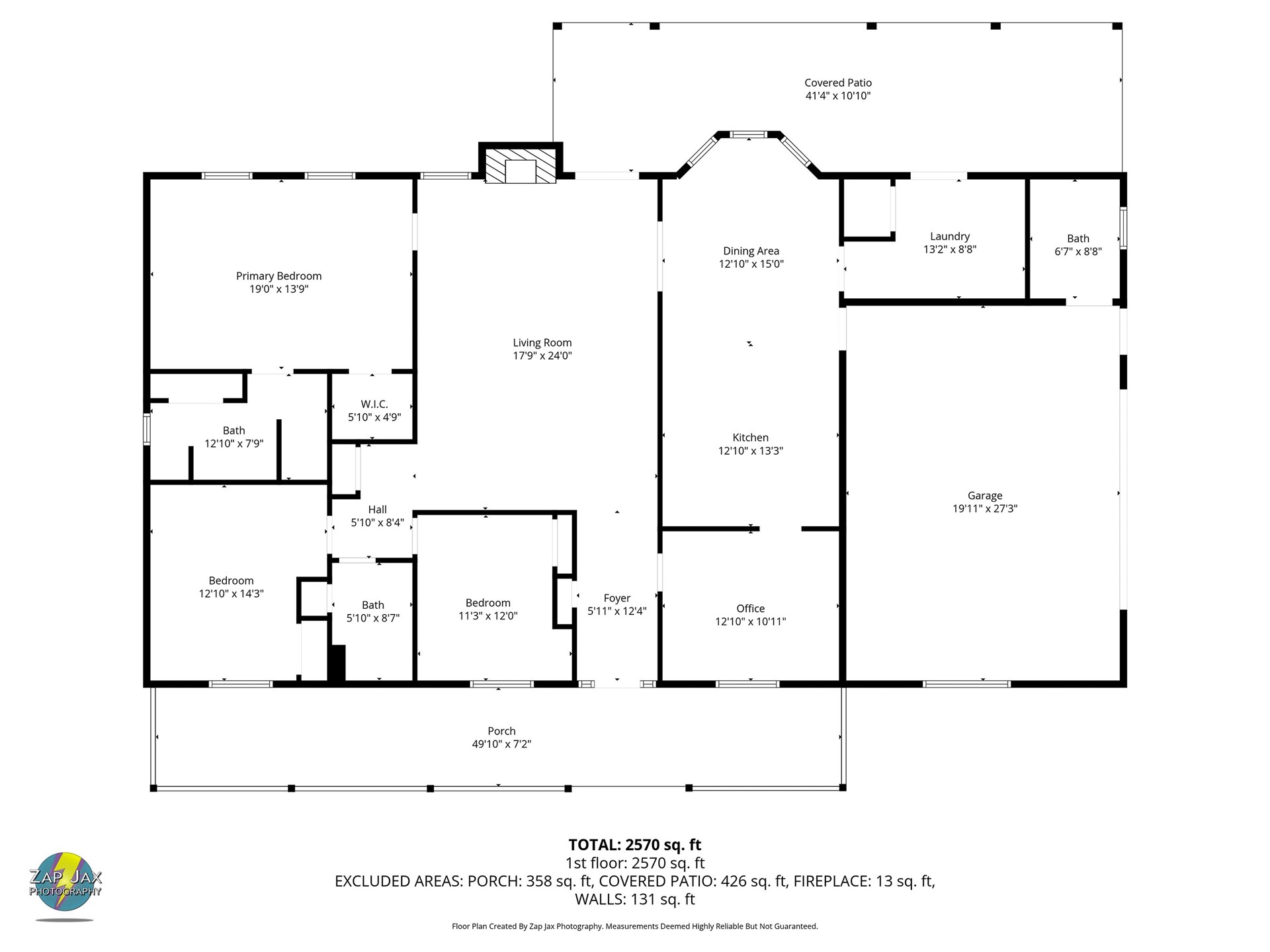 17098 Cross Branch Road Hilliard, FL 32046 - Photo 53 of 71