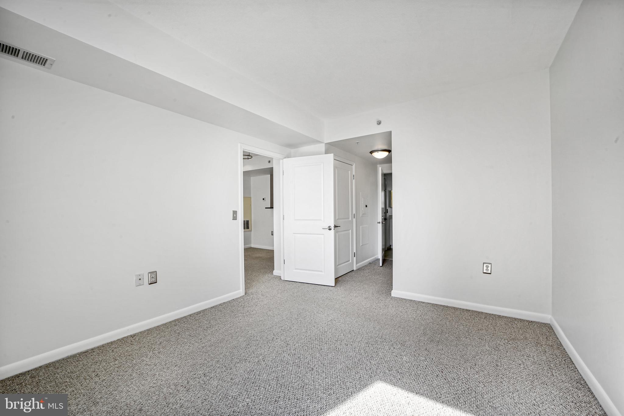 851 North Glebe Road, Unit 1608 Arlington, VA 22203 - Photo 12 of 24 a view of empty room